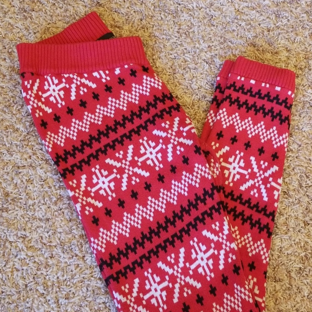 Boys Sweater Pjs/Joggers
